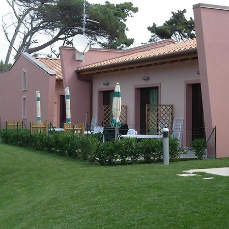 Miramare Resort Tirrenia Exterior foto