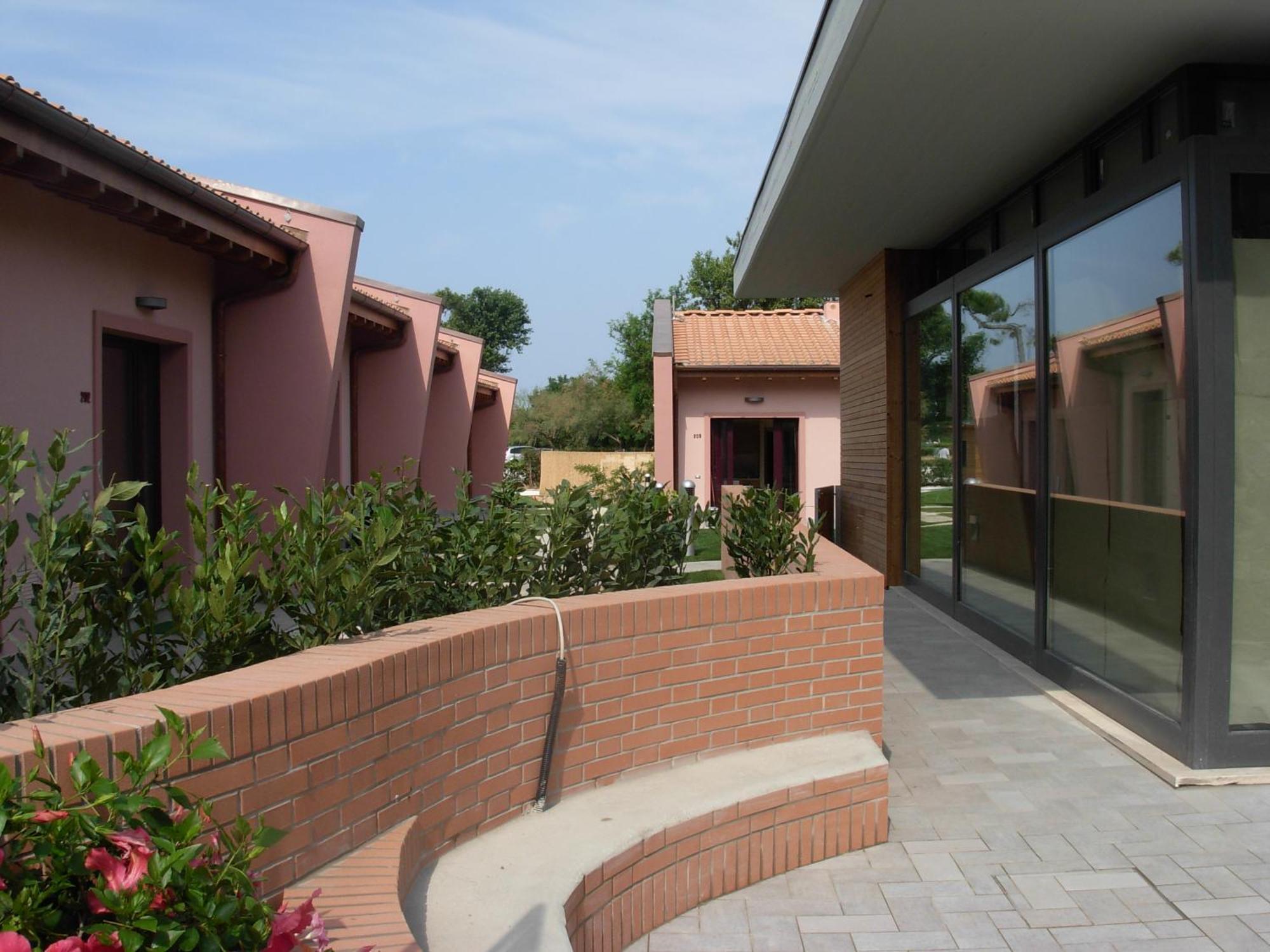 Miramare Resort Tirrenia Exterior foto