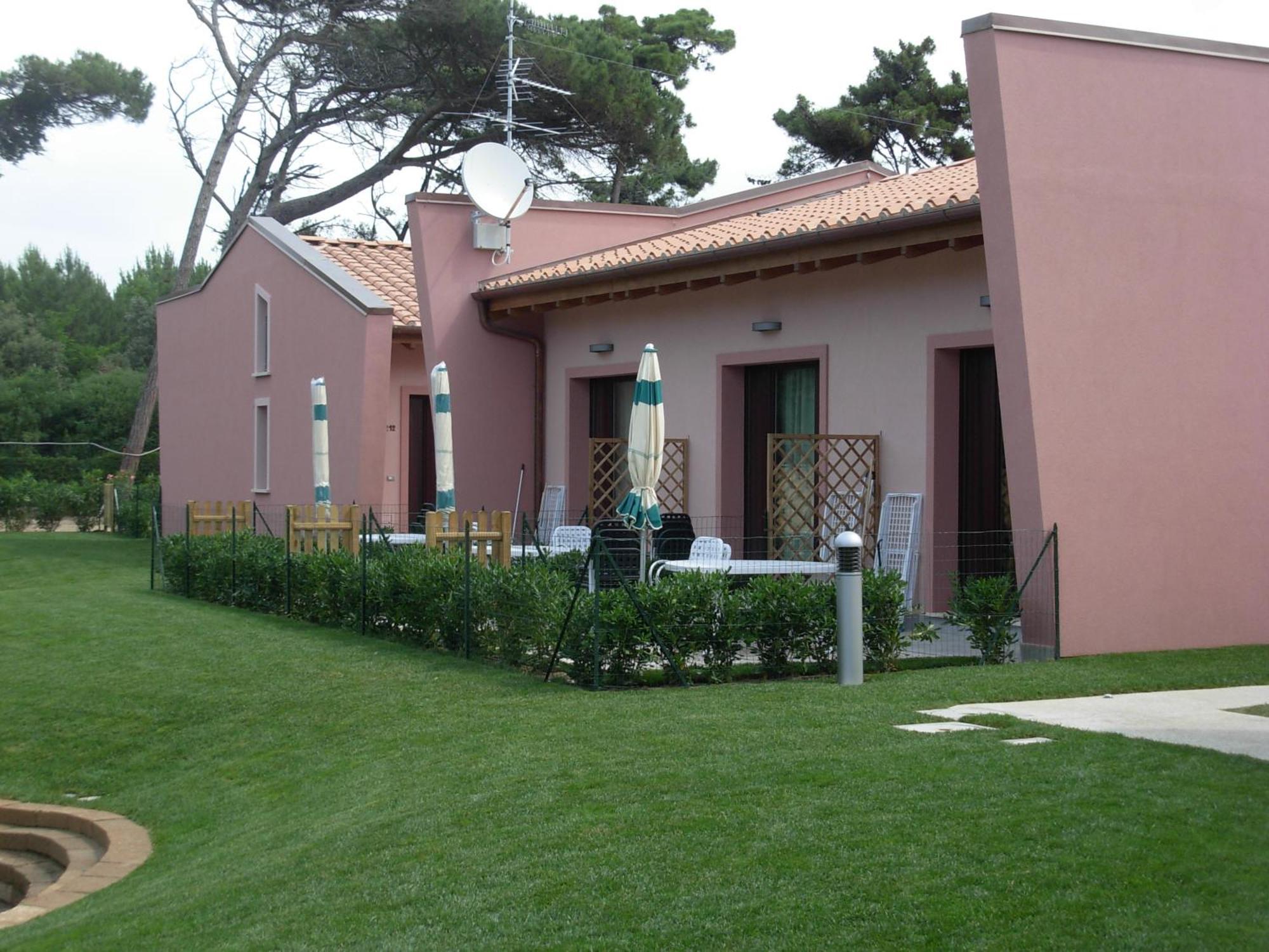 Miramare Resort Tirrenia Exterior foto