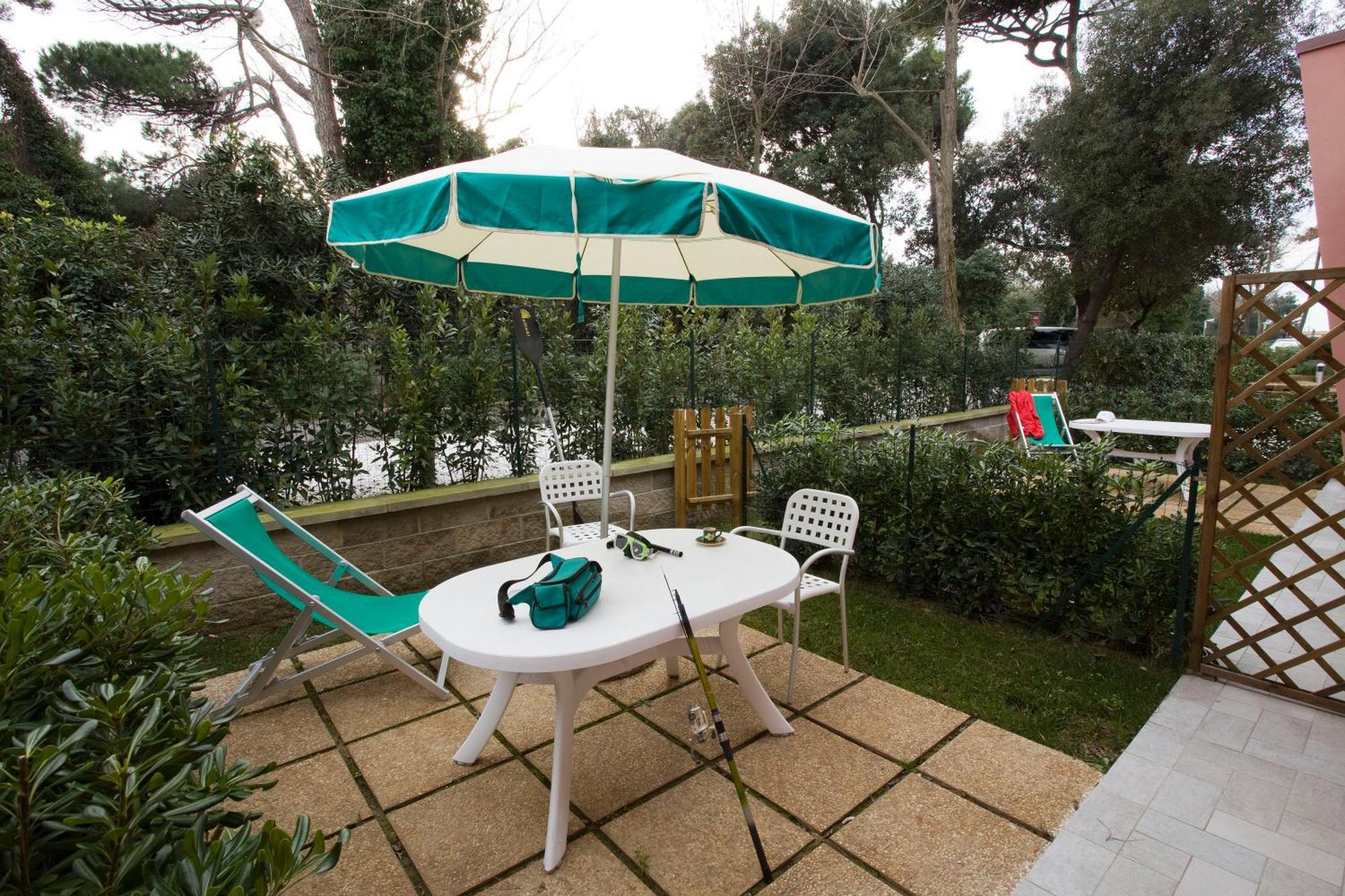 Miramare Resort Tirrenia Exterior foto