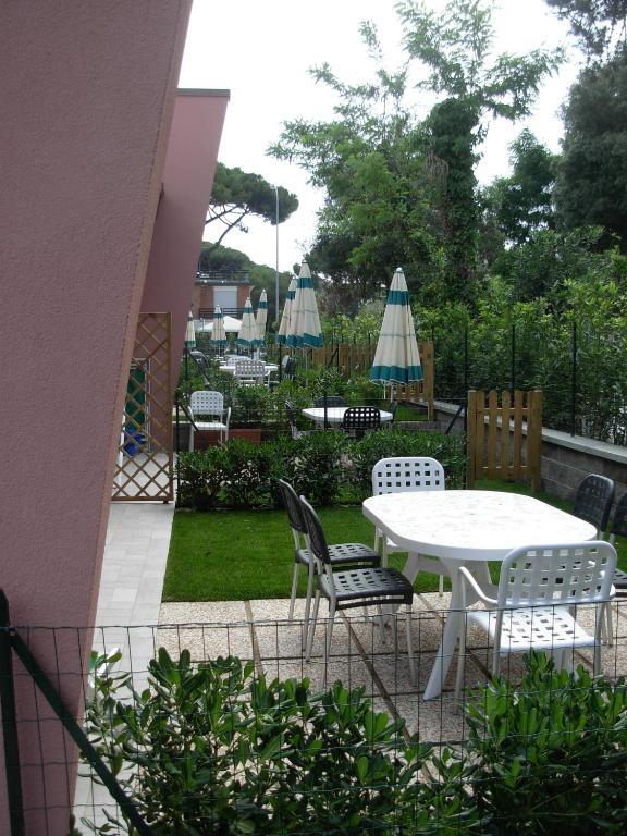 Miramare Resort Tirrenia Exterior foto