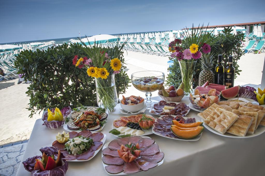 Miramare Resort Tirrenia Quarto foto